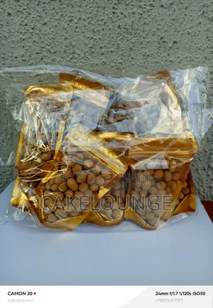 Coated Burger Peanut
