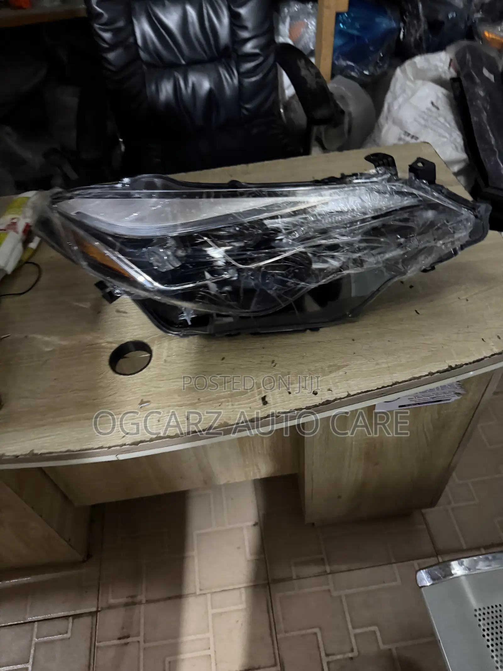 Headlamp Corolla 2017 / 2018 Available Now