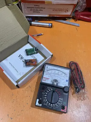 Analog Multimeter