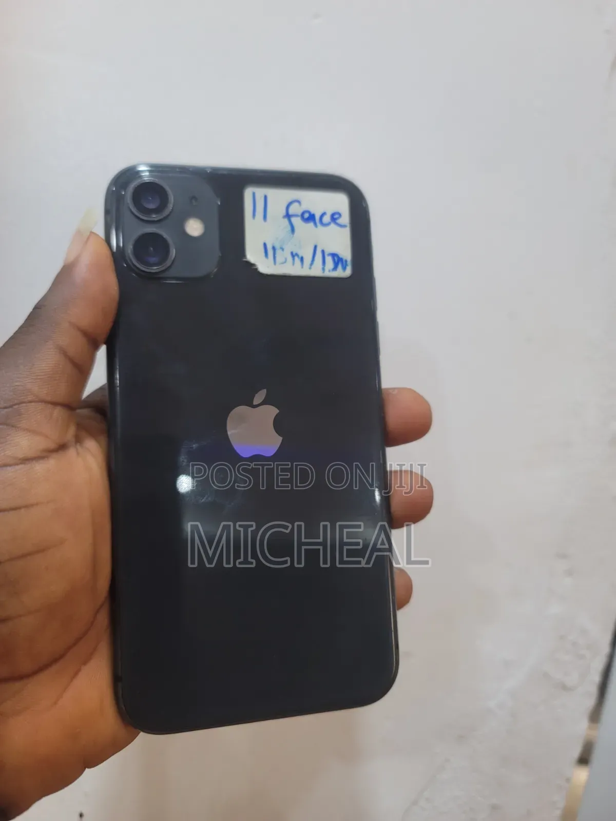 Apple iPhone 11 64 GB Black