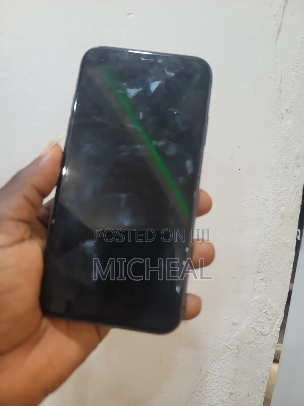 Apple iPhone 11 64 GB Black