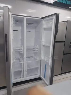 Standing Fridge