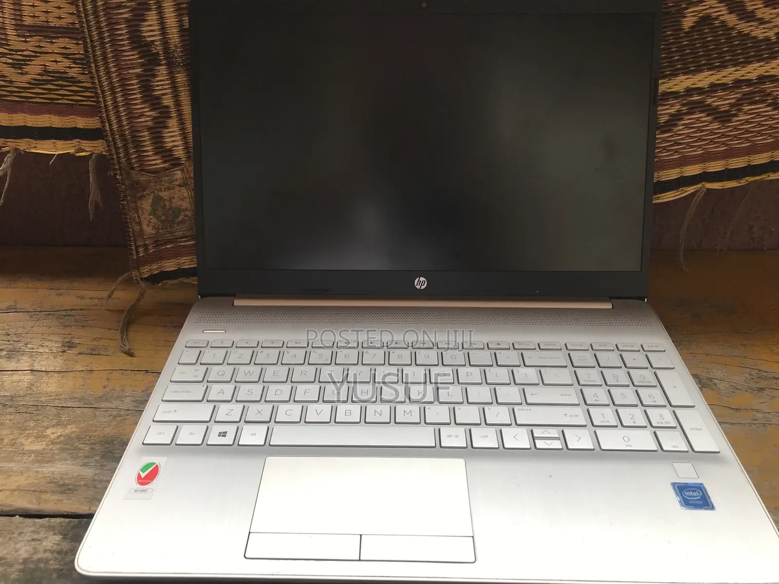 Laptop HP 15-dw3031 8GB Intel Celeron HDD 1T
