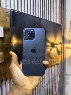 Apple iPhone 15 Pro Max 256 GB Blue