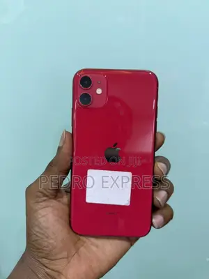 Apple iPhone 11 128 GB Red