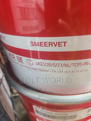 Total Totalenergies Jet Marine Rouge Grease 18kg