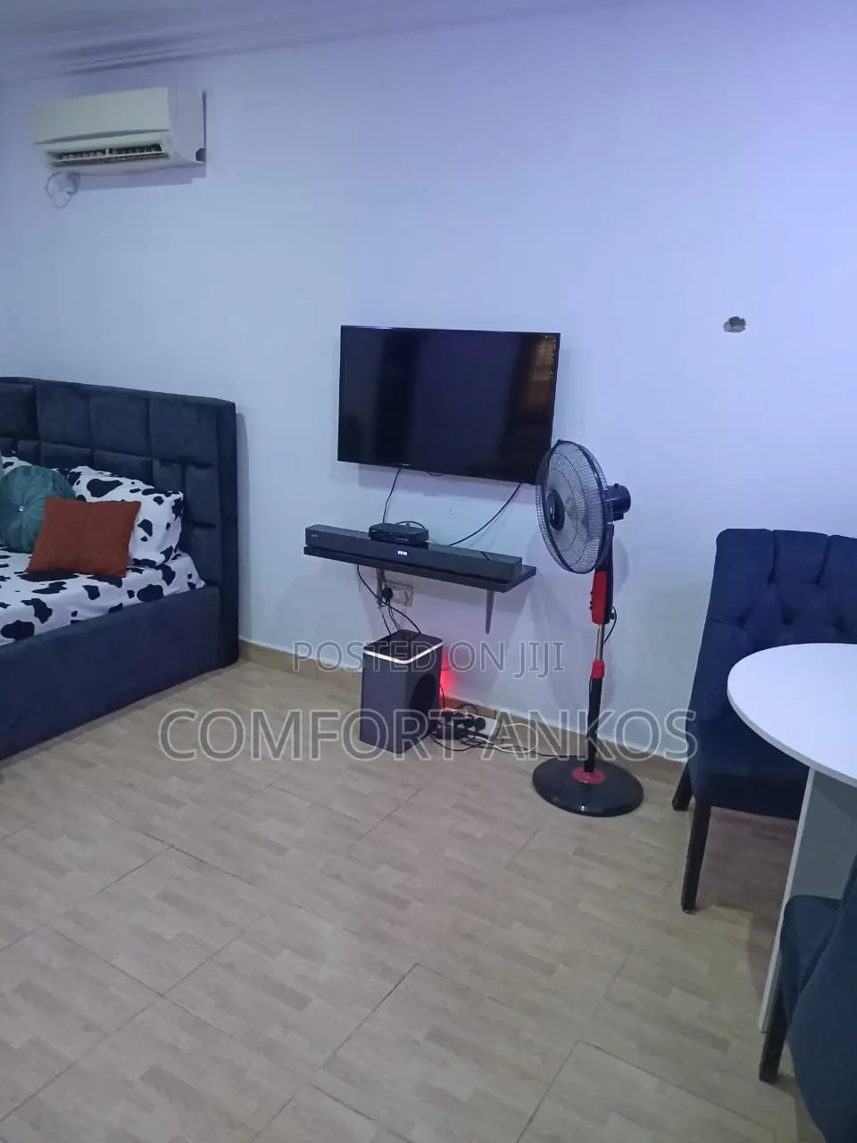 Shortlet for Rent