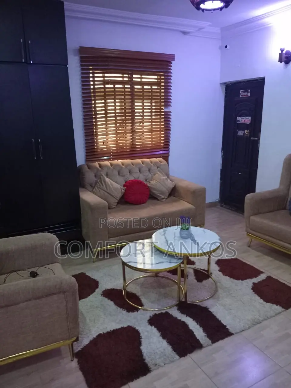 Shortlet for Rent
