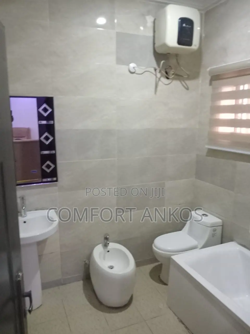 Shortlet for Rent
