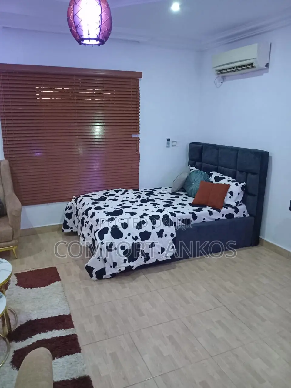 Shortlet for Rent