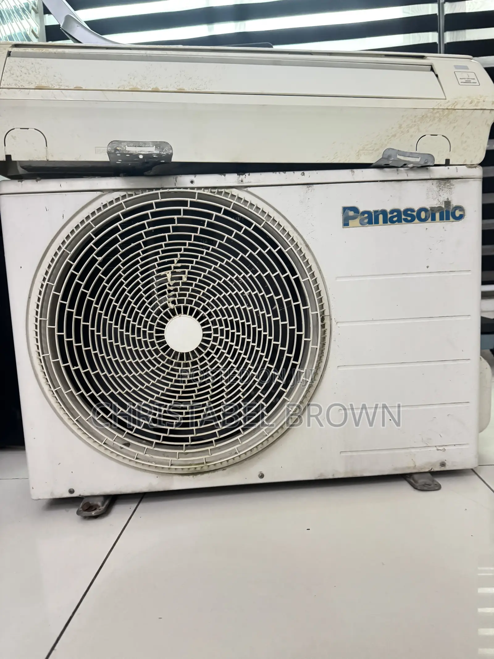Panasonic 1.5hp Split System Ac Unit