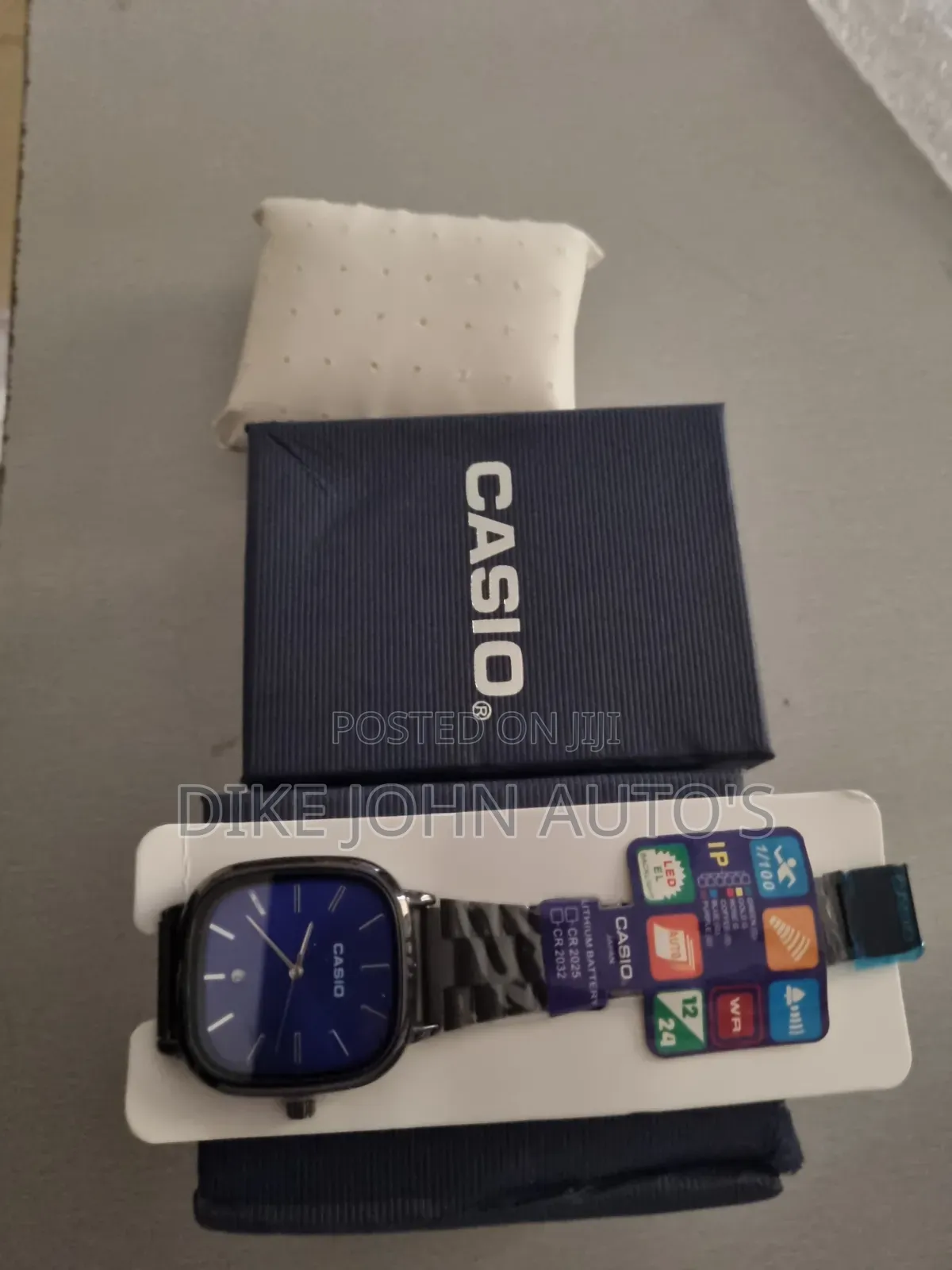 Casio Watch