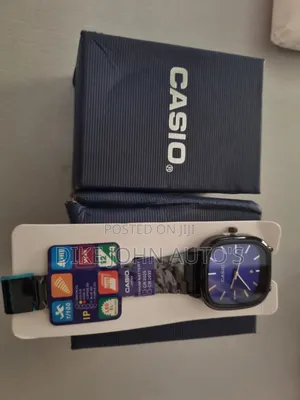 Casio Watch