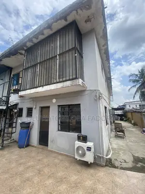 4bdrm Duplex in Festac Layout for sale