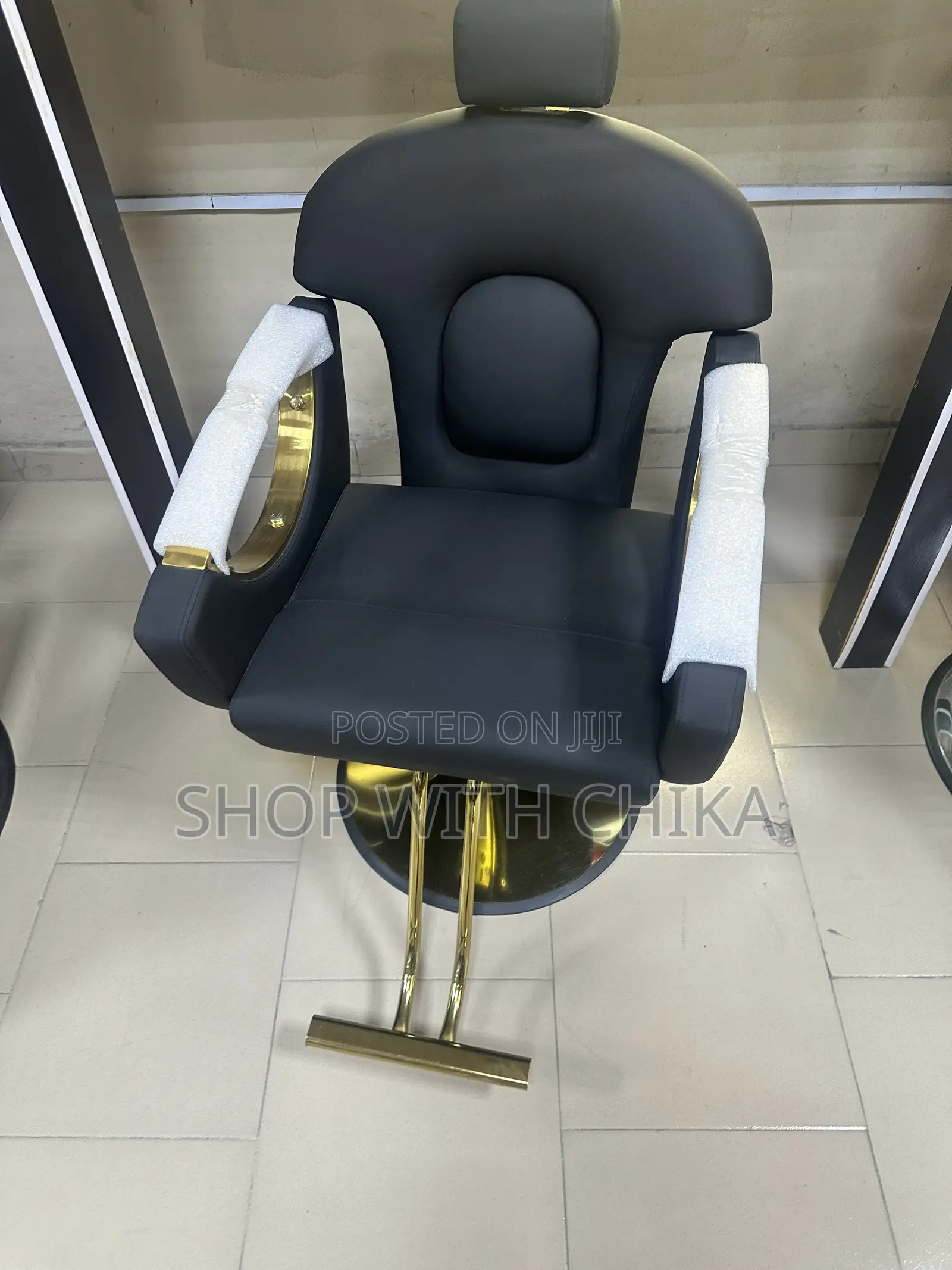 Barber Chair