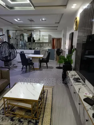 Furnished 2bdrm Apartment in Cherry Apartment, Ikate-Elegushi for rent