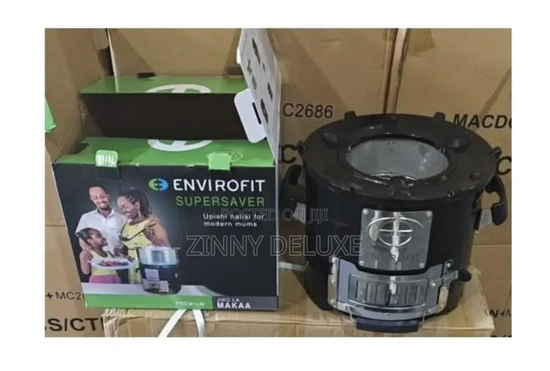 Modern Charcoal Stove