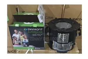Modern Charcoal Stove