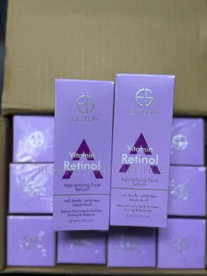 Estelin Retinol Serum