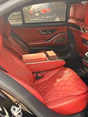 Mercedes-Benz SC-Class 2023 Black