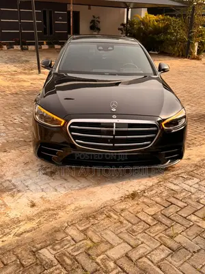 Mercedes-Benz SC-Class 2023 Black