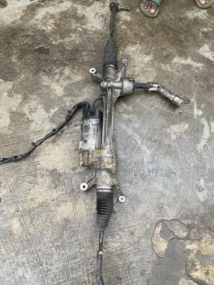 Electric Steering Rack 205 4matic,2015