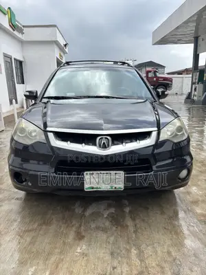 Acura RDX 2007 Gray