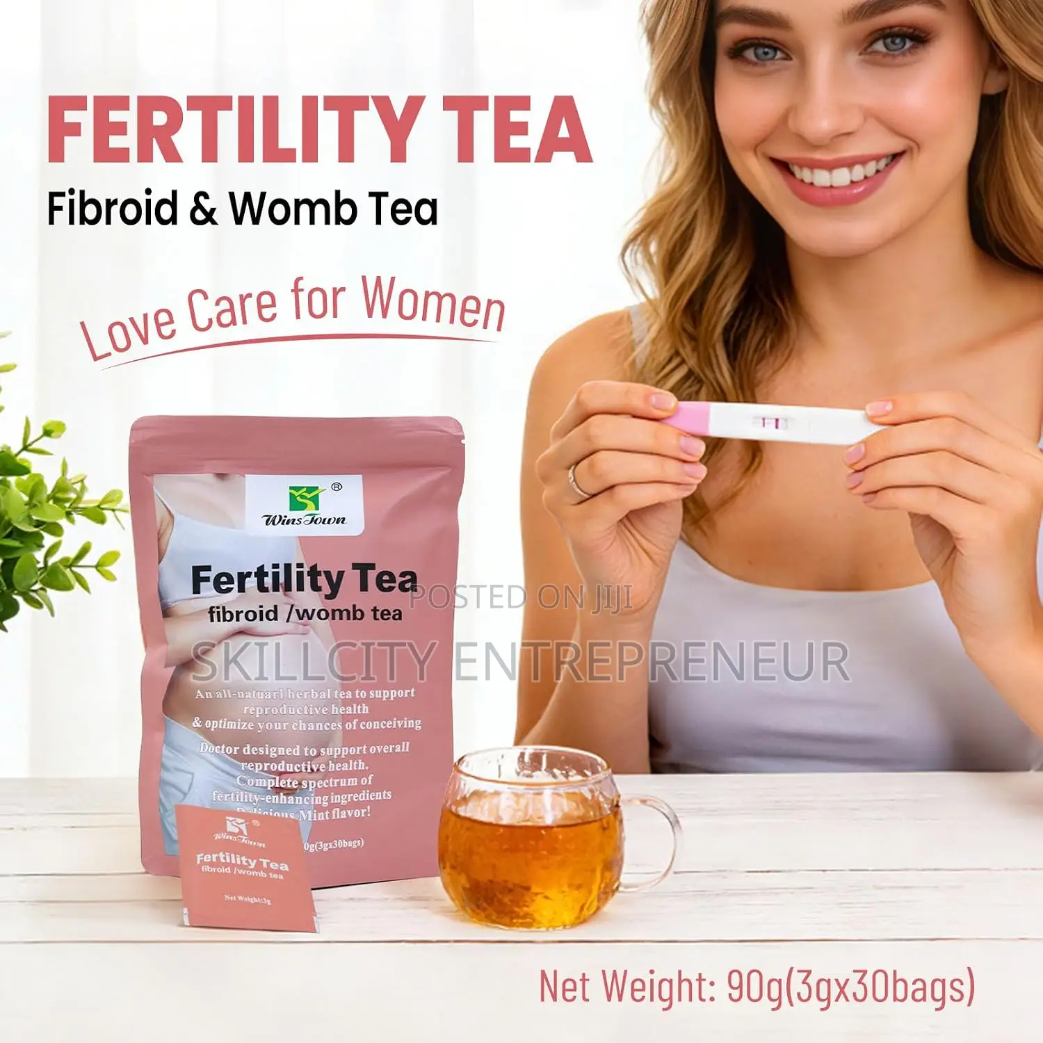 Fertility Tea