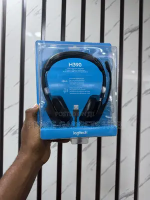 Logitech H390