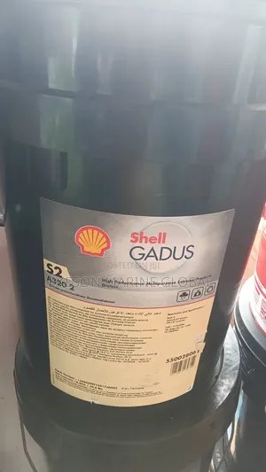 20ltrs Shell Gadus Grease Bucket