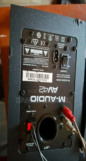 Studio Monitor For Sale