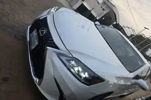 Lexus ES 350 2010 White