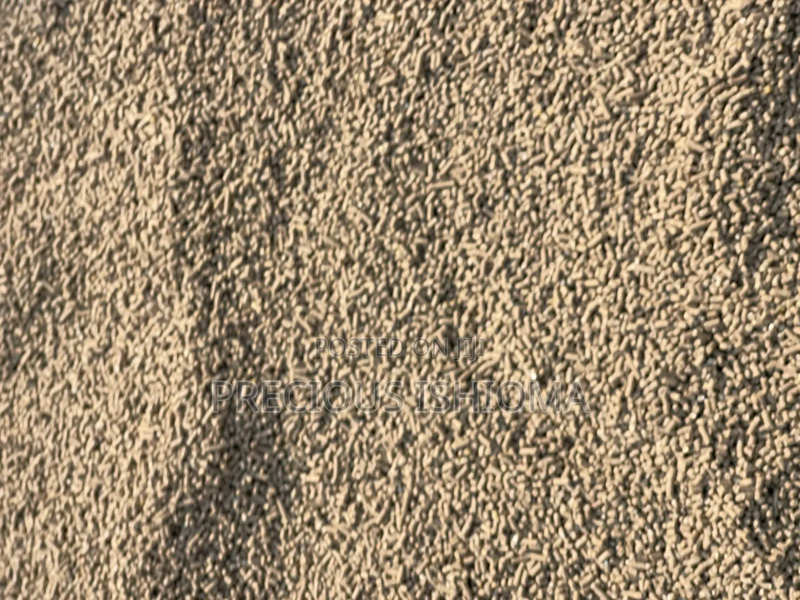 Finisher Pellet
