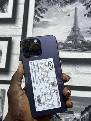 Apple iPhone 14 Pro Max 256 GB Purple