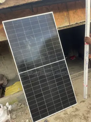 650watts Longi Solar Panels Much Available