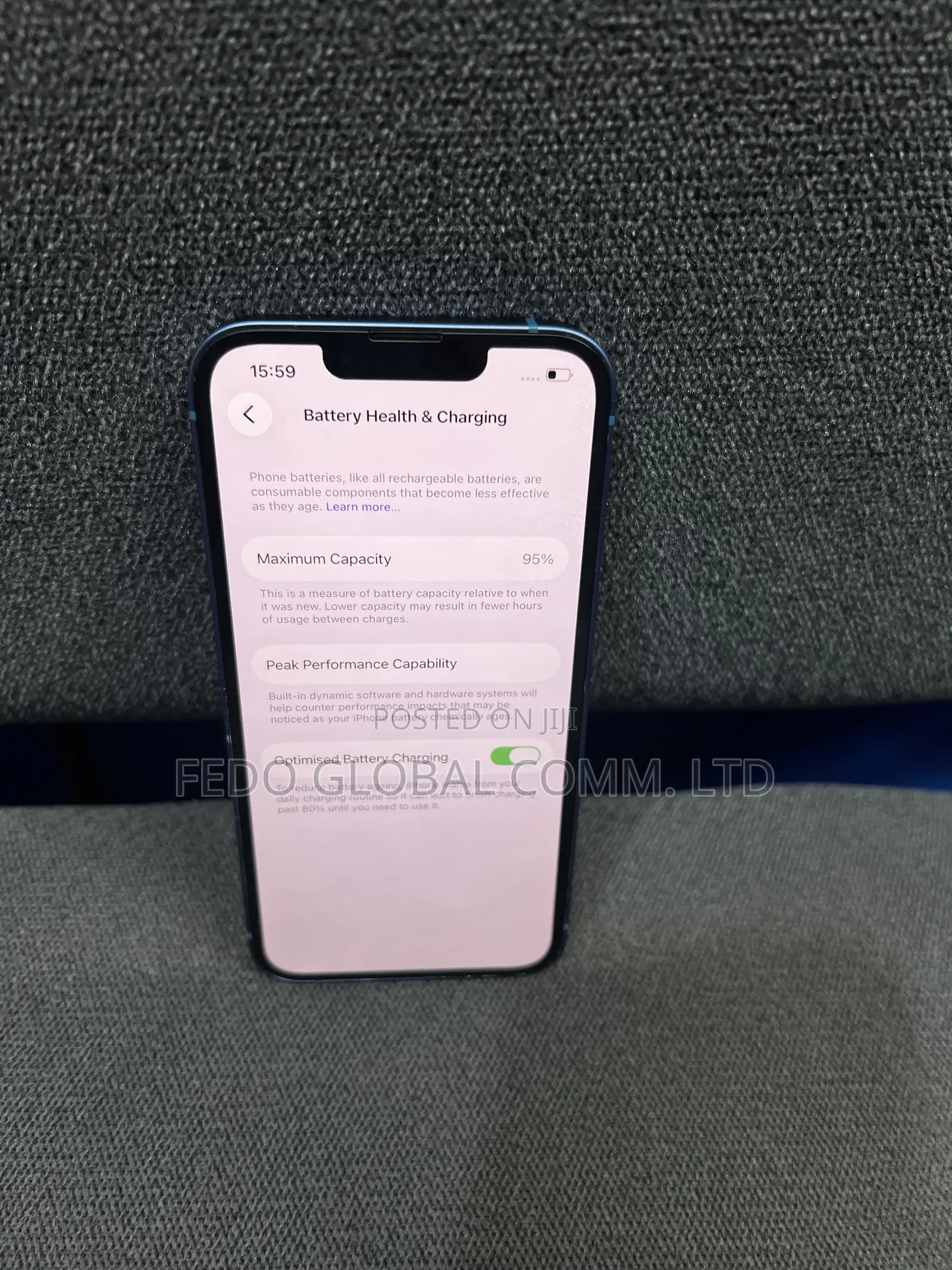 Apple iPhone 13 256 GB Blue