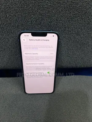 Apple iPhone 13 256 GB Blue