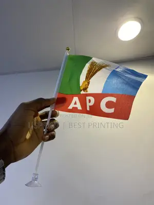 Apc Campaign Flags for Sale – High Quality | Bulk Retail Available