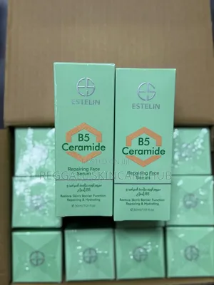 Estelin Niacinamide and Ceramide Serum