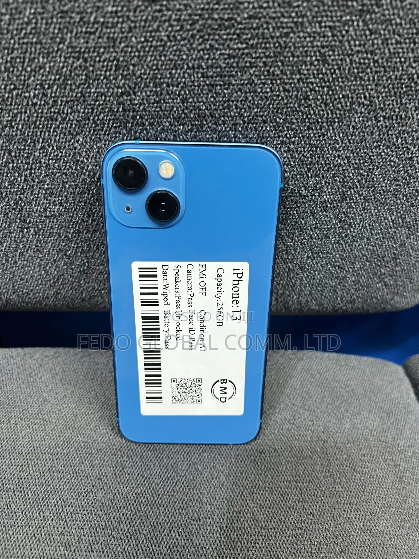 Apple iPhone 13 256 GB Blue