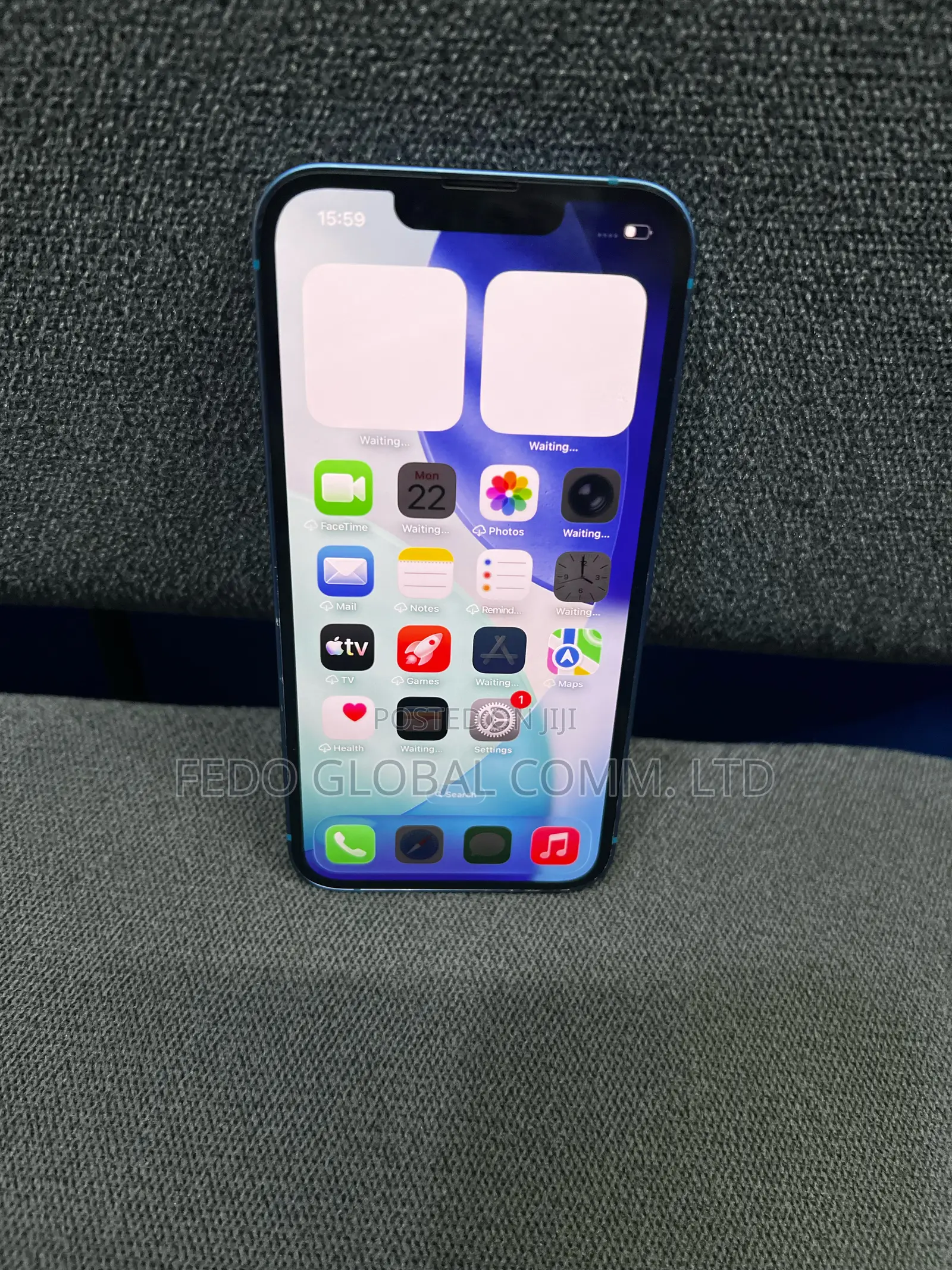 Apple iPhone 13 256 GB Blue