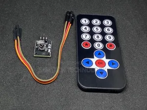 Ir Remote Control Kit