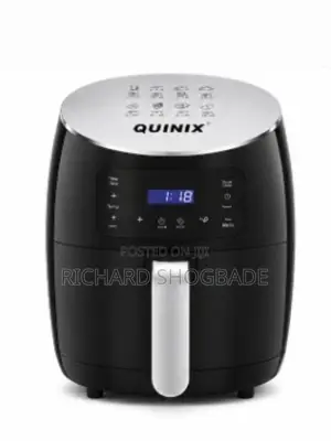 Brand New Quinix 8.0l Digital Airfryer