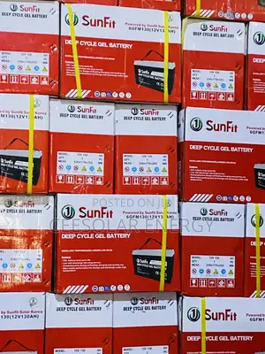 Solar Drycell Batteries