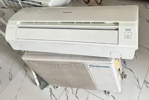 Hisense and Panasonic Air Conditioning Systems