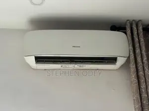 Hisense and Panasonic Air Conditioning Systems