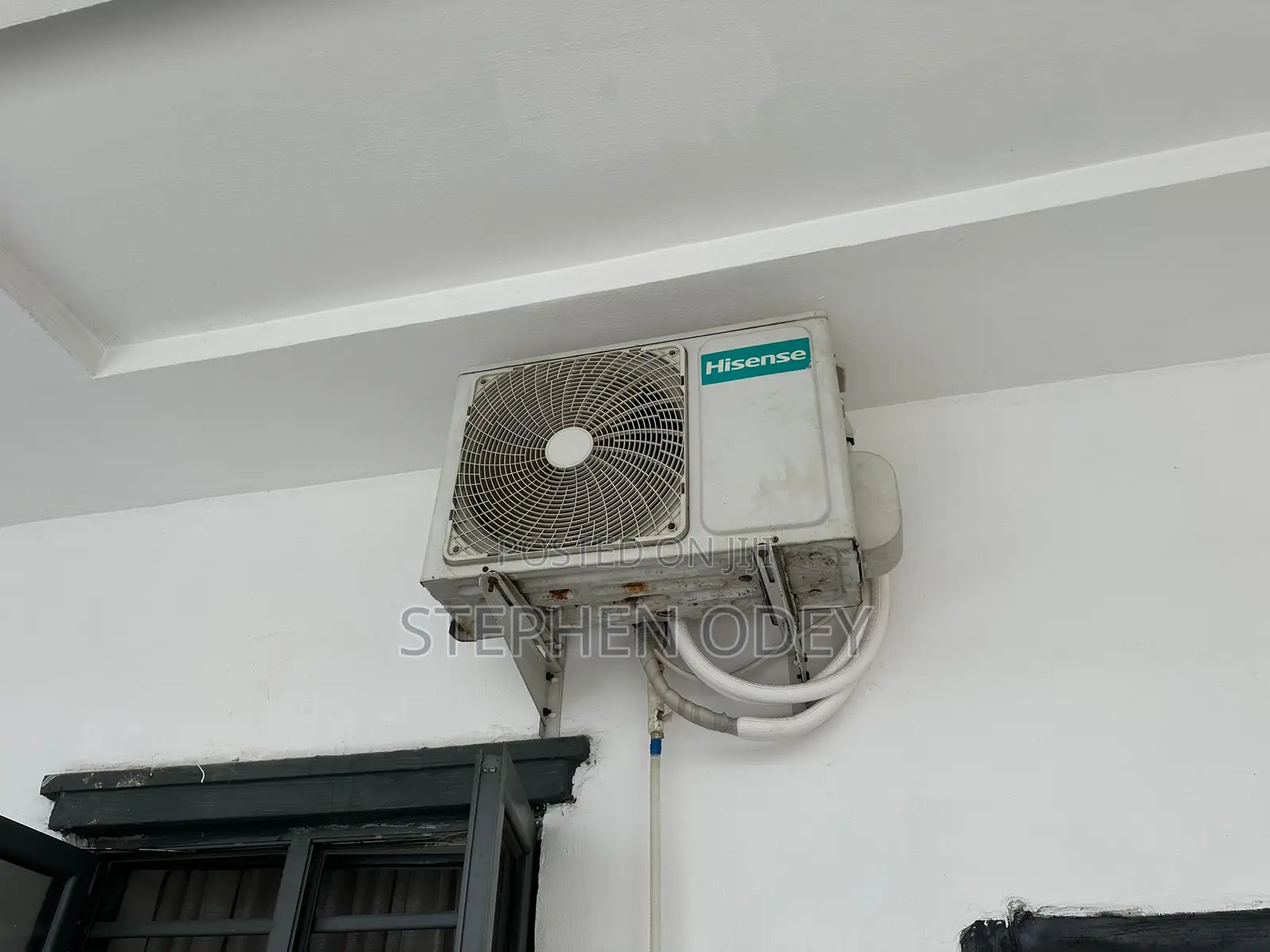 Hisense and Panasonic Air Conditioning Systems