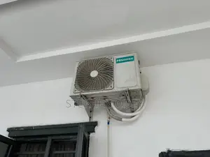 Hisense and Panasonic Air Conditioning Systems