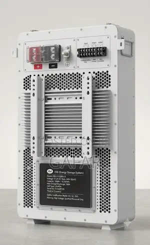 10kwh 48v Lithium Battery