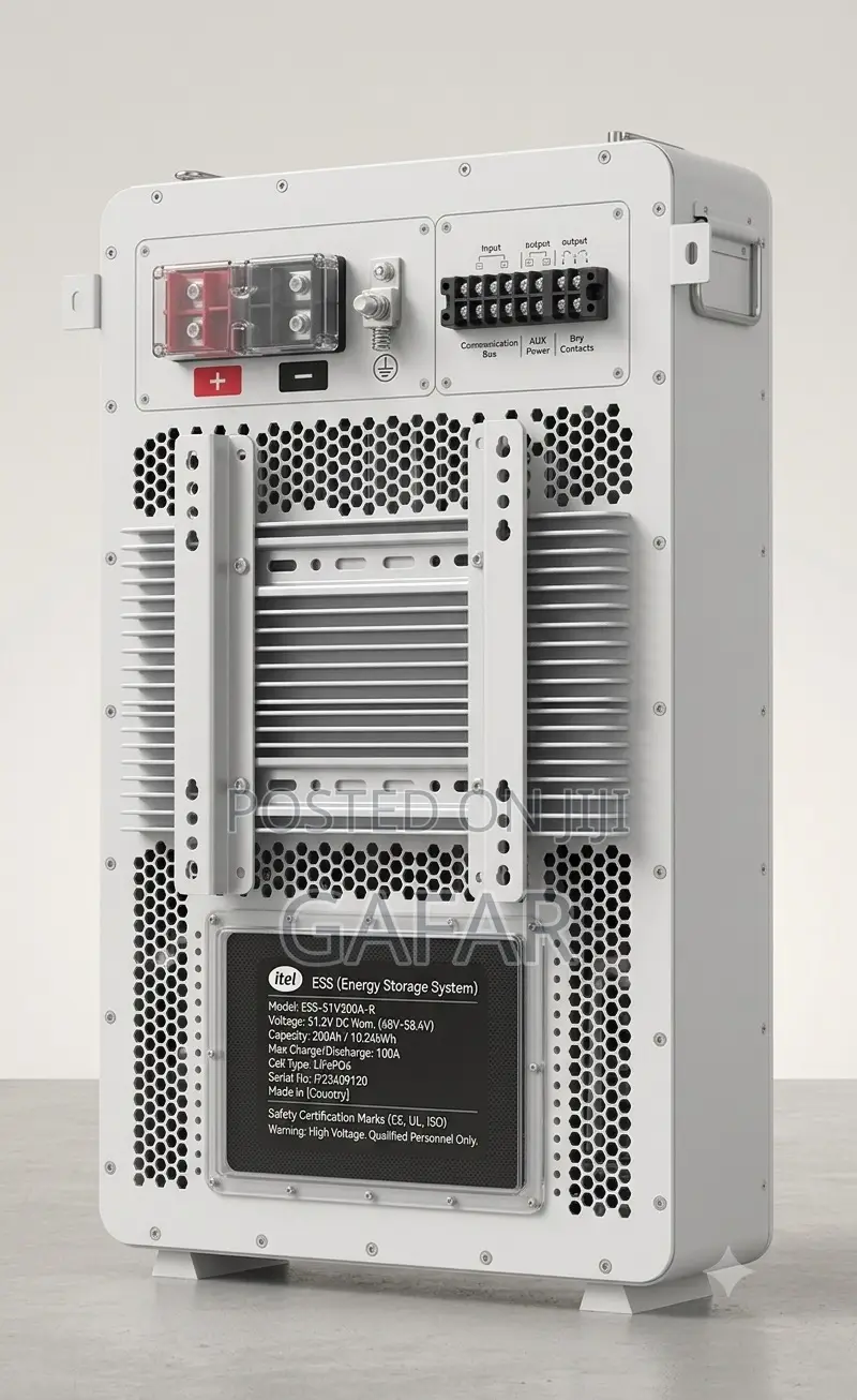 10kwh 48v Lithium Battery